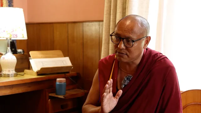 Geshe Tashi